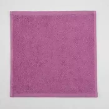 Полотенце махровое «С 8 марта» 30х30 см, 100% хлопок 340 гр/м2