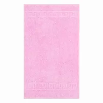 Полотенце махровое с бордюром 40х70 см, хлопок 100%, 430г/м2