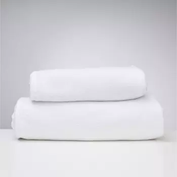 Полотенце махровое Pasionaria «Синус», 470 гр, размер 50х100 см, цвет отбелённый