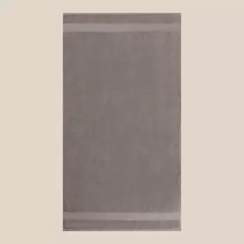 Полотенце махровое SL HOME: Classic "Софт Мист" 100х180 см, 100% хлопок, 530 г/м2