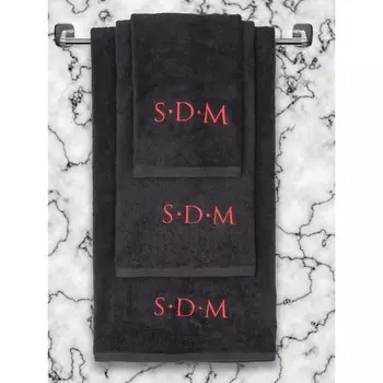 Полотенце махровое Sofi De Marko Amber, 550 гр, размер 70х140 см