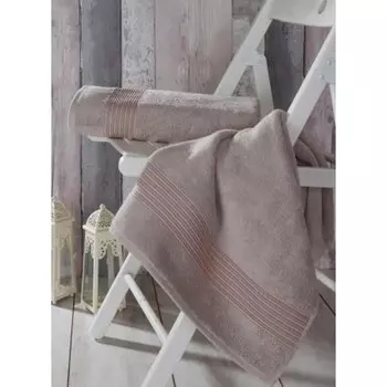 Полотенце махровое Sofi De Marko Sokol, 550 гр, размер 70х140 см