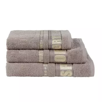 Полотенце махровое Sport, размер 70х130 см, цвет тауп