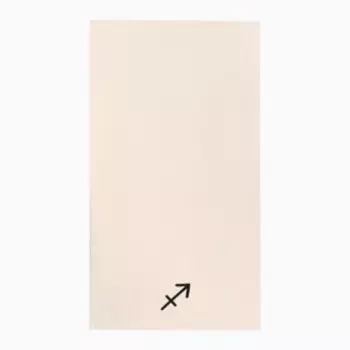 Полотенце махровое "Стрелец" 70х130см 100% хлопок, 340 г/м2