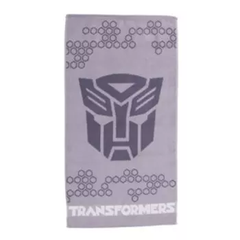 Полотенце махровое «Трансформеры», размер 50x90 см