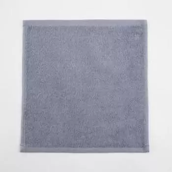 Полотенце махровое "У меня лапки" 30х30 см, 100 хл 340г/м2