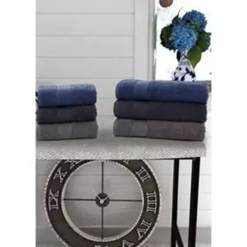 Полотенце махровое VELNES, размер 70х140 см, цвет бежевый