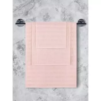 Полотенце махровое Vente 40х60 см, цвет пудра
