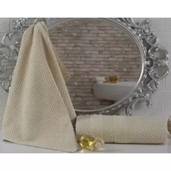 Полотенце махровое VIOLETA, размер 70х140 см