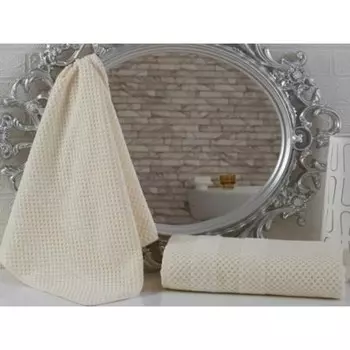 Полотенце махровое VIOLETA, размер 70х140 см