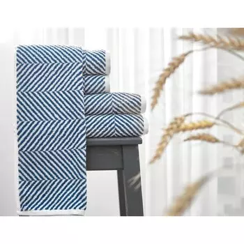 Полотенце махровое Waterfall, размер 34х76 см