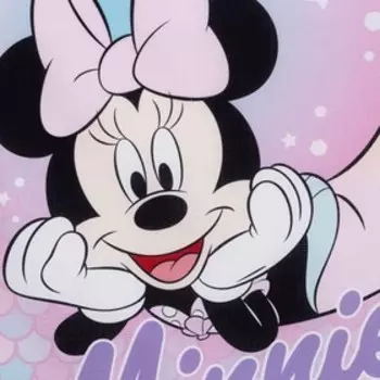 Полотенце «Минни Маус» 70146±2 см, 100% хлопок 160 г/м