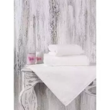 Полотенце Mora, размер 70 × 140 см, кремовый