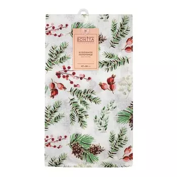 Полотенце Bonita «Новогодняя сказка», 170 гр, размер 47x60 см