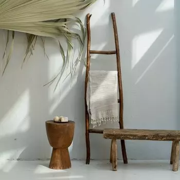 Полотенце Pasionaria «Рики», 340 гр, размер 90х160 см, цвет бежевый