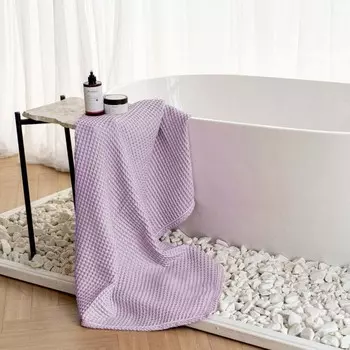 Полотенце Pasionaria «Виги», 255 гр, размер 100х150 см, цвет пудровый