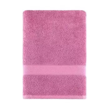 Полотенце, размер 30x50 см, цвет сухая роза