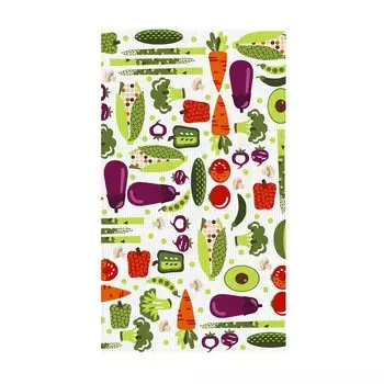 Полотенце, размер 45х60 см