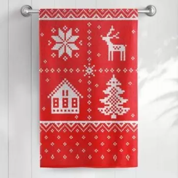 Полотенце, размер 50x90 см