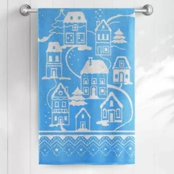 Полотенце, размер 50x90 см