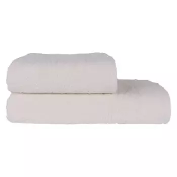 Полотенце, размер 50x90 см, цвет белый