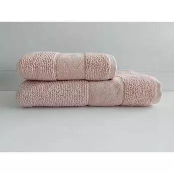 Полотенце махровое Sofi De Marko Ronald, 620 гр, размер 70х140 см, цвет персиковый