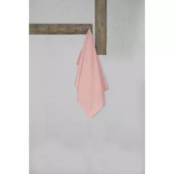 Полотенце Rozza, размер 70x140 см, цвет абрикосовый