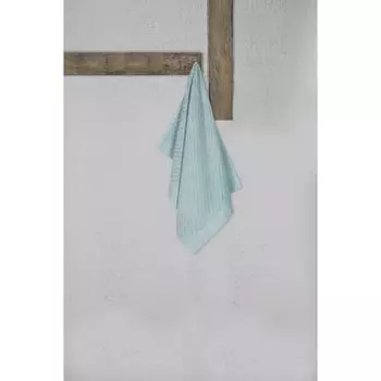 Полотенце Rozza, размер 70x140 см, цвет зеленый