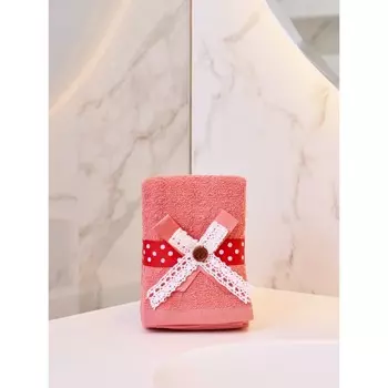 Полотенце С Лентой 6 Pcs. Button Кирпичный