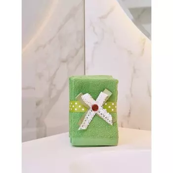 Полотенце С Лентой 6 Pcs. Button Зеленый