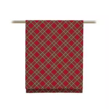 Полотенце вафельное «Альпийская сказка», размер 45х60 см