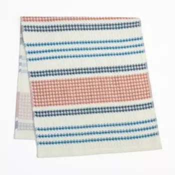 Полотенце вафельное «Этель. Клетка. Вид 2», 3374±3 см, хлопок 100%