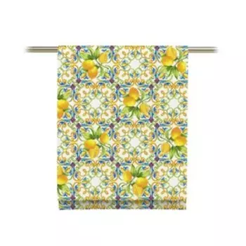 Полотенце вафельное Lemonade, размер 50х70 см