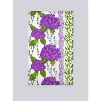 Полотенце вафельное, размер 35х60 см