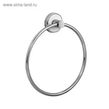 Полотенцедержатель, кольцо, латунь, Calipso, IDDIS, CALSBO0i51