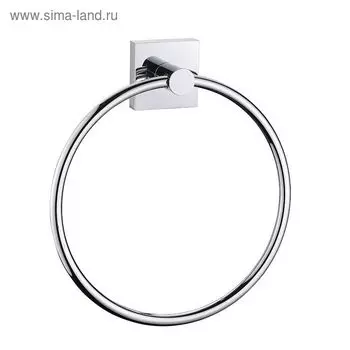 Полотенцедержатель, кольцо, латунь, Edifice, IDDIS, EDISBO0i51