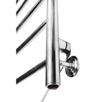 Полотенцесушитель электрический Domoterm "Аврора" 109-10, 500 х 900 мм, 10 перекладин, прав