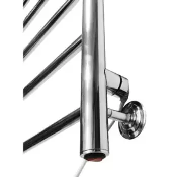 Полотенцесушитель электрический Domoterm "Аврора" 109-6, 500 х 710 мм, 6 перекладин, правый