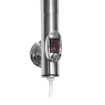 Полотенцесушитель электрический Domoterm "Джаз" 108, 510 х 710 мм, 4 перекладины