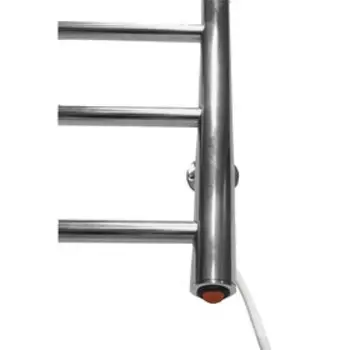 Полотенцесушитель электрический Domoterm "Классик" 109-5, 400 х 600 мм, 5 перекладин, правый