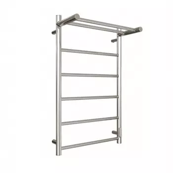 Полотенцесушитель электрический "ДВИН" Fj neo, 600x500 мм, диммер, белый