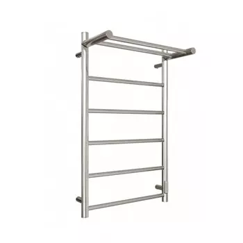 Полотенцесушитель электрический "ДВИН" Fj neo, 800x500 мм, диммер, белый