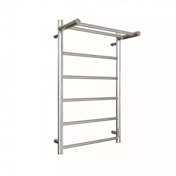 Полотенцесушитель электрический "ДВИН" Fj neo, 800x600 мм, диммер, полированный