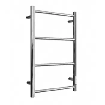 Полотенцесушитель электрический "ДВИН" J neo, 600x400 мм, диммер, полированный