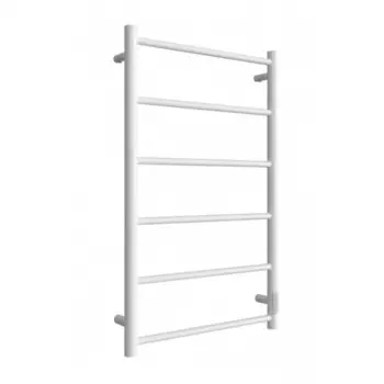 Полотенцесушитель электрический "ДВИН" J neo, 800x500 мм, диммер, белый