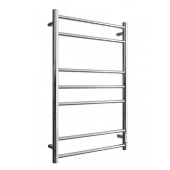 Полотенцесушитель электрический "ДВИН" L neo, 1000x400 мм, 1"-1/2", диммер, полированный