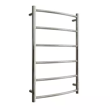 Полотенцесушитель электрический "ДВИН" R neo, 600x400 мм, 1"-1/2" диммер, полированный