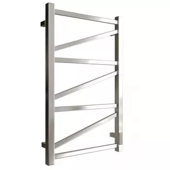 Полотенцесушитель электрический "ДВИН" Z plaza neo, 800x500 мм, диммер, полированный