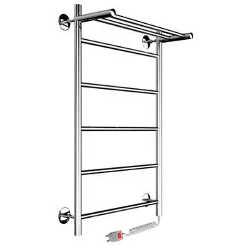 Полотенцесушитель электрический INDIGO Line 80/50, 800 x 500 мм, правый