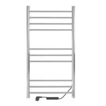 Полотенцесушитель электрический INDIGO Line Trinity, 1000х500 мм, v-провод справа, хром